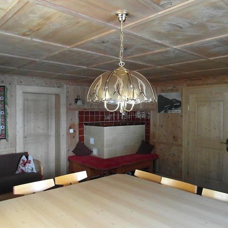 Ferienhaus Nadine Kappl  Kültér fotó