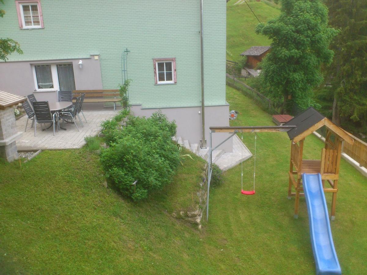 Ferienhaus Nadine Kappl  Szoba fotó