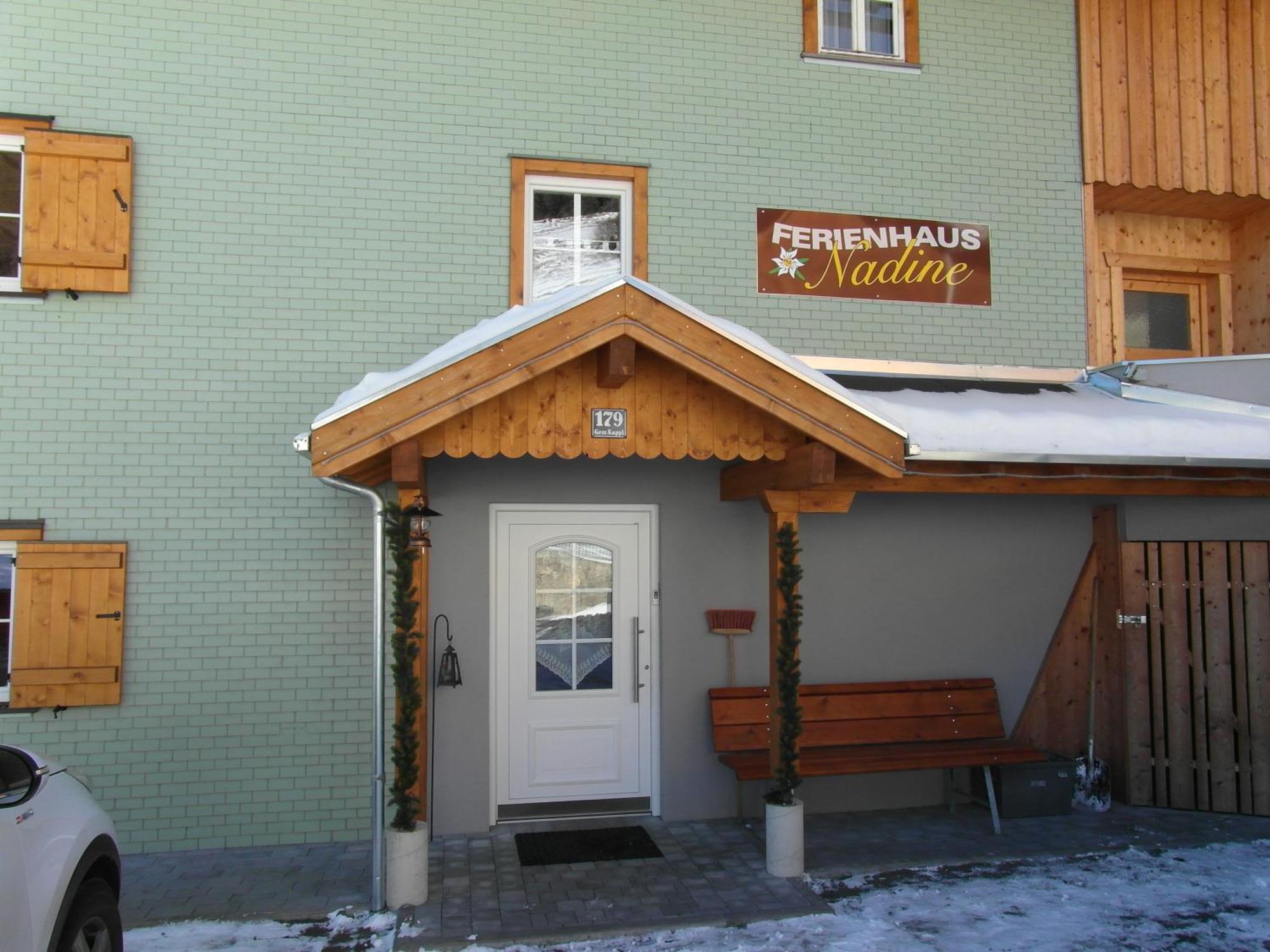 Ferienhaus Nadine Kappl  Szoba fotó