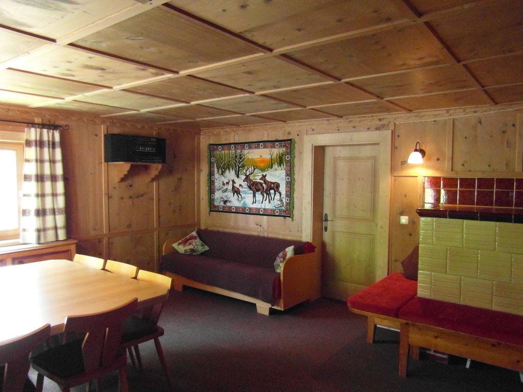 Ferienhaus Nadine Kappl  Szoba fotó