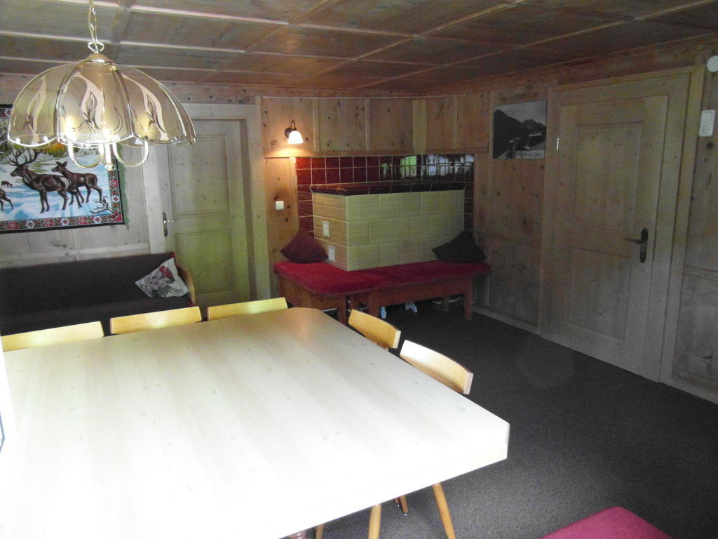 Ferienhaus Nadine Kappl  Szoba fotó