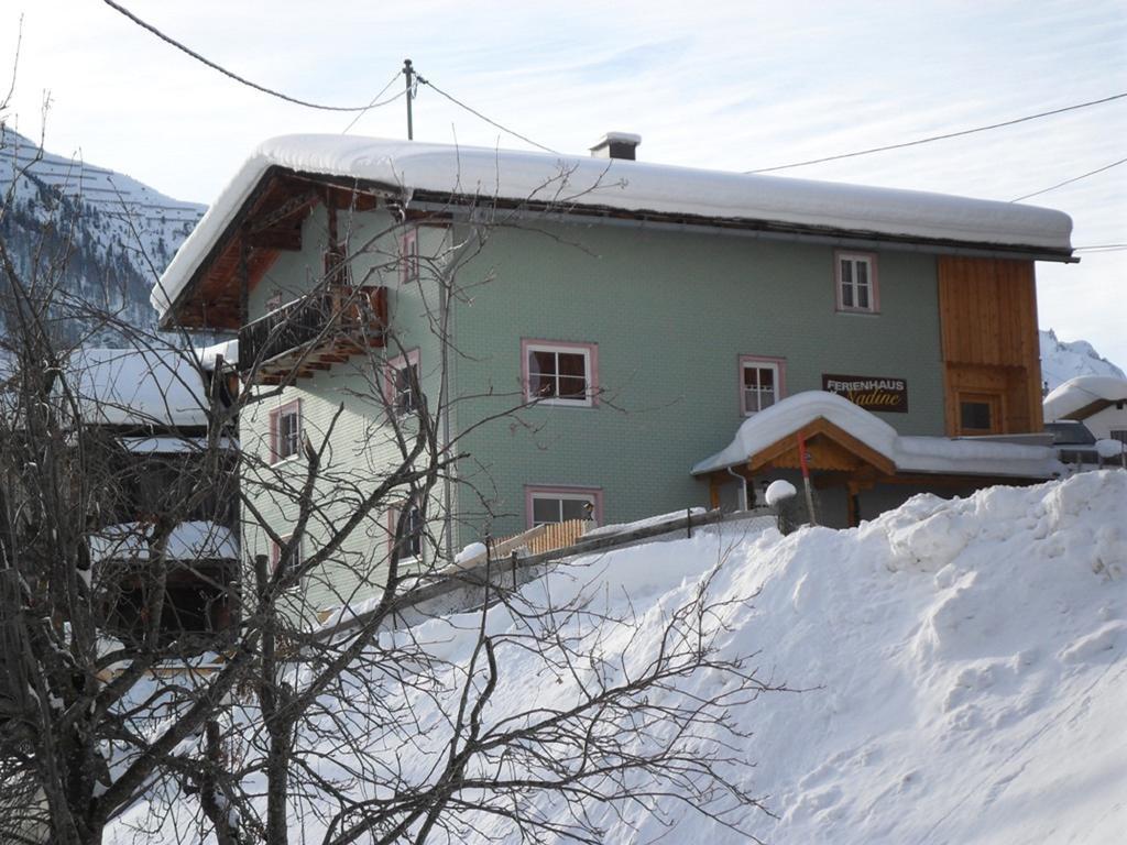 Ferienhaus Nadine Kappl  Szoba fotó