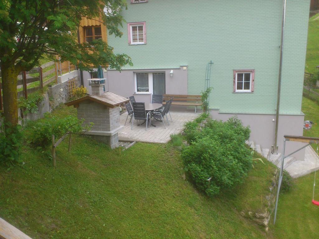 Ferienhaus Nadine Kappl  Szoba fotó