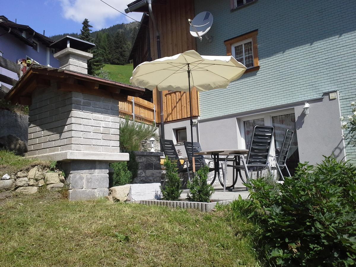 Ferienhaus Nadine Kappl  Kültér fotó