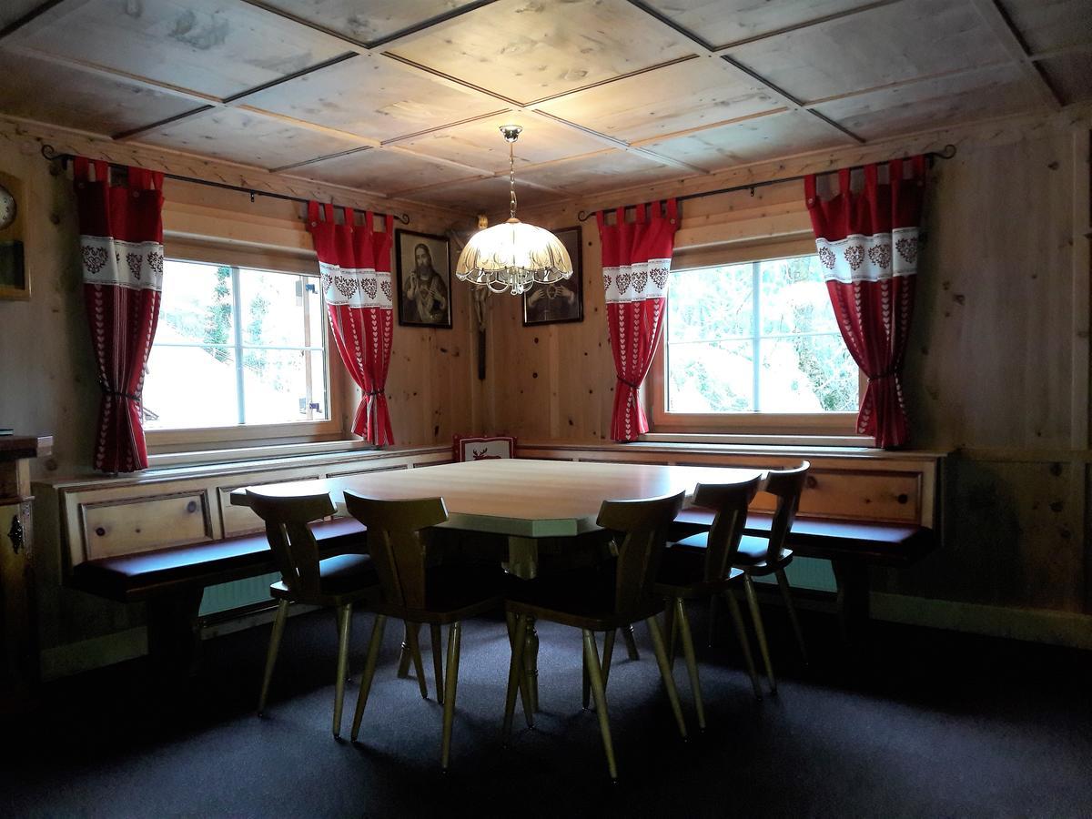 Ferienhaus Nadine Kappl  Kültér fotó
