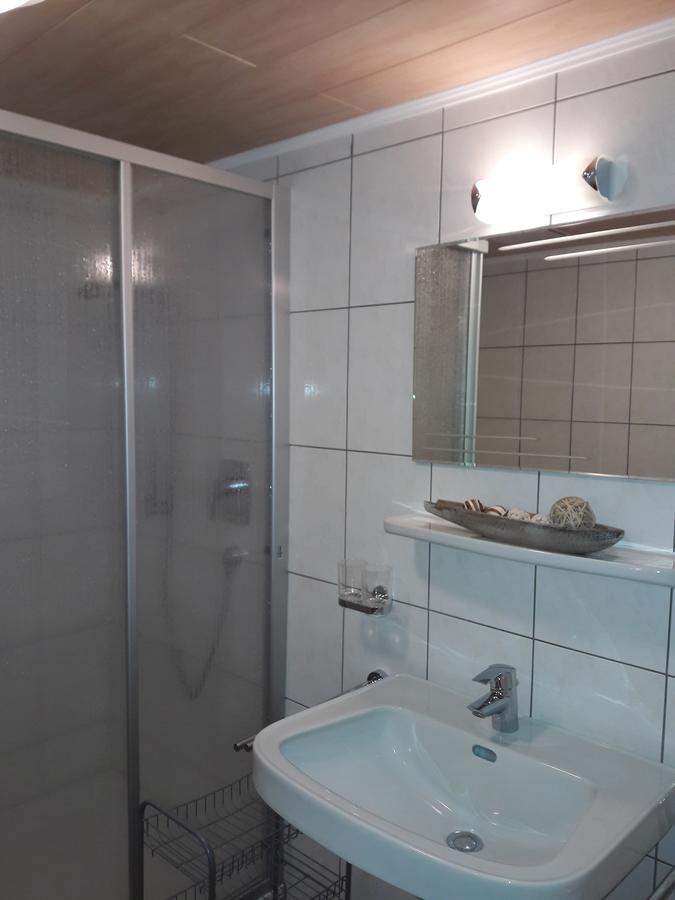 Ferienhaus Nadine Kappl  Kültér fotó